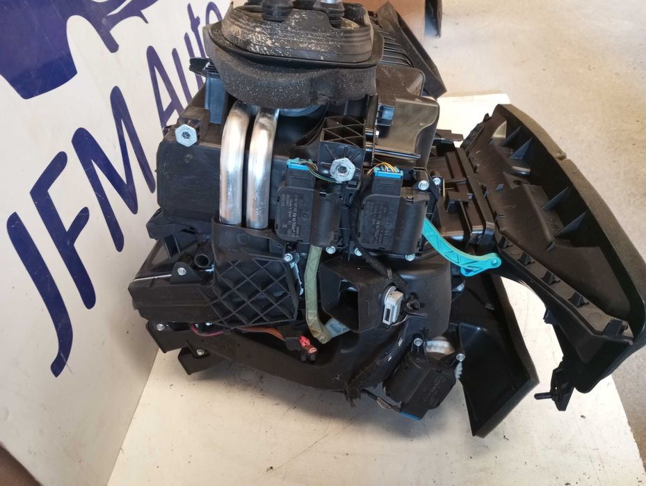 Módulo / Resistência da Sofagem Audi A3 S3 8P / VW Scirocco – Ref. 3C0907521F