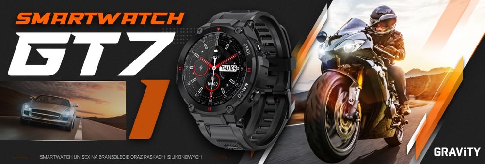 smartwatch gravity gt7-1