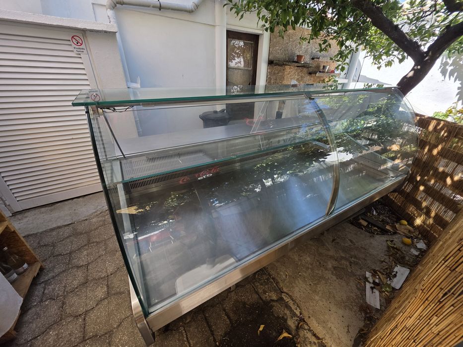Vitrine Refrigerada Profissional