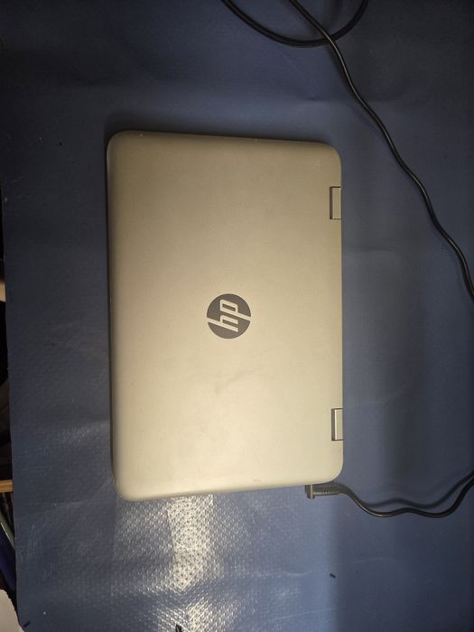 Portátil tatil HP ideal para trabalho ou para escola