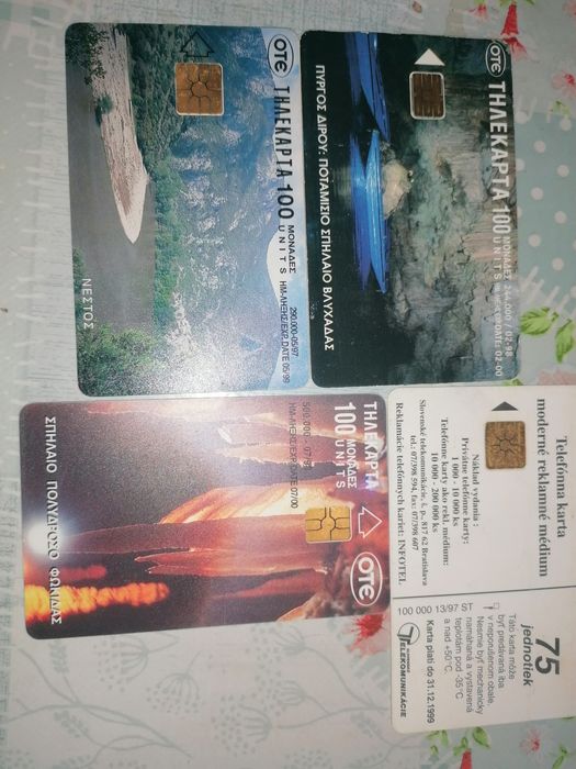 Karty telefoniczne