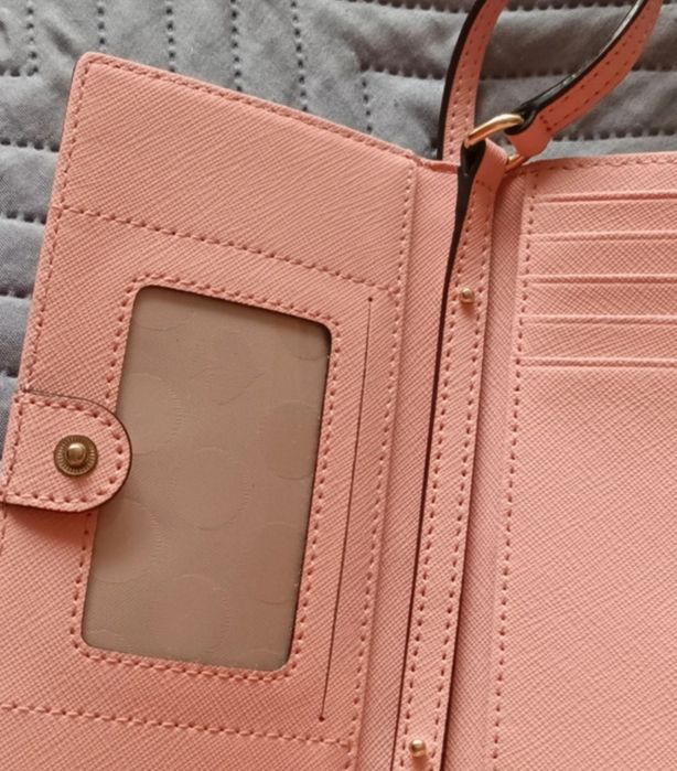 Portfel na dokumenty I karty Kate Spade