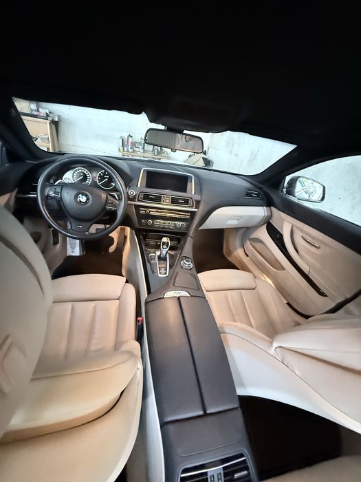 BMW 640d gran coupé ( 90 mil kms )