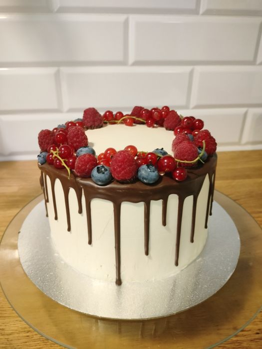 Domowe torty na zamówienie