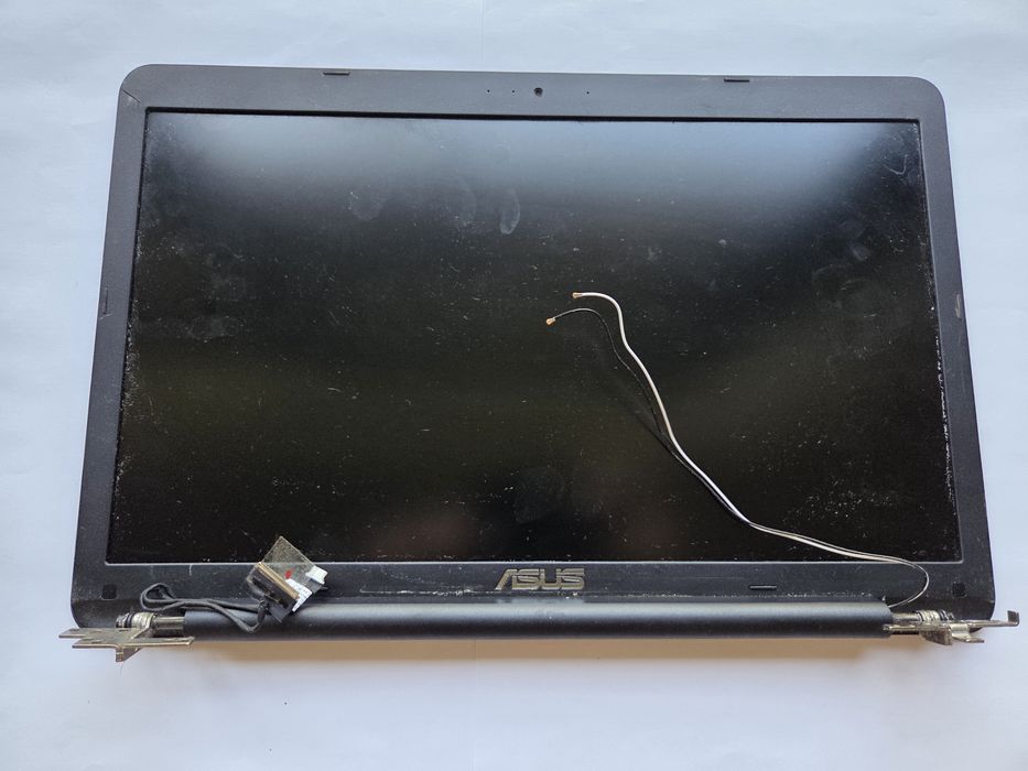 Cała klapa z matrycą  do laptopa ASUS K756UV T4274T