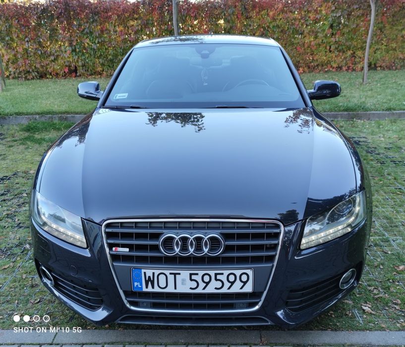 Audi A5  2.0 TFSI