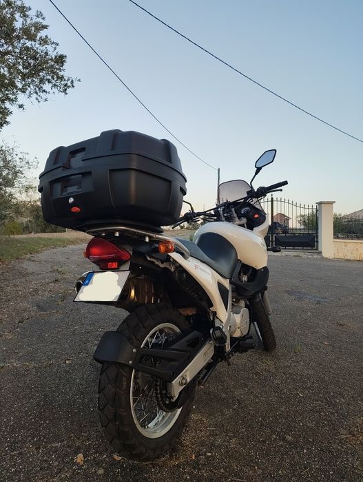 BMW F650 Funduro