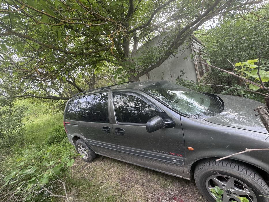 Opel sintra 3.0 v6  возможен обмен