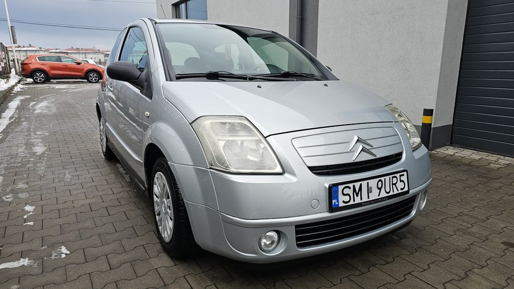 Sprzedam CITROEN C2