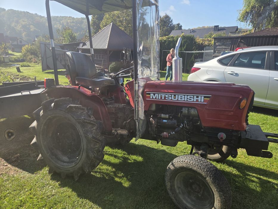 Mitsubishi d1800