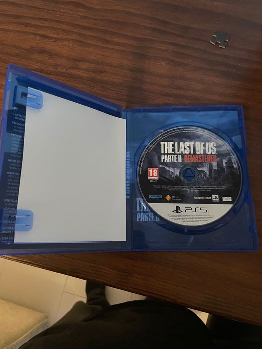 The Last of Us Parte 2