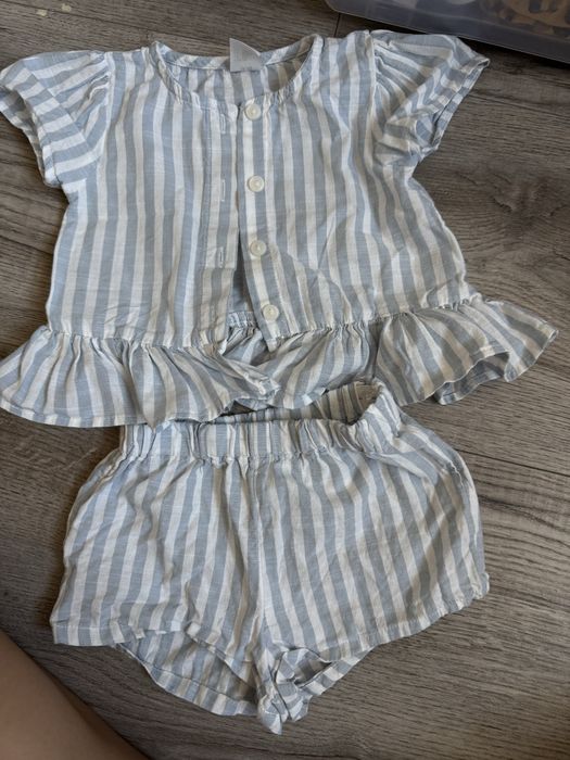 Літні костюмчики next , h&m, lc waikiki