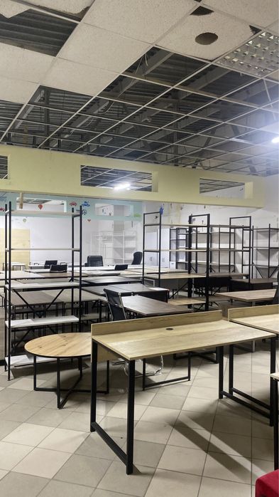 Столы лофт новые