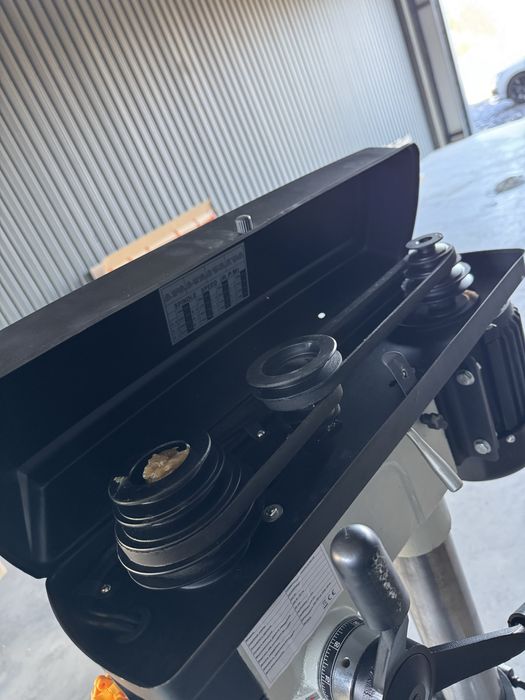 Свердлильний верстат ZJQ5125