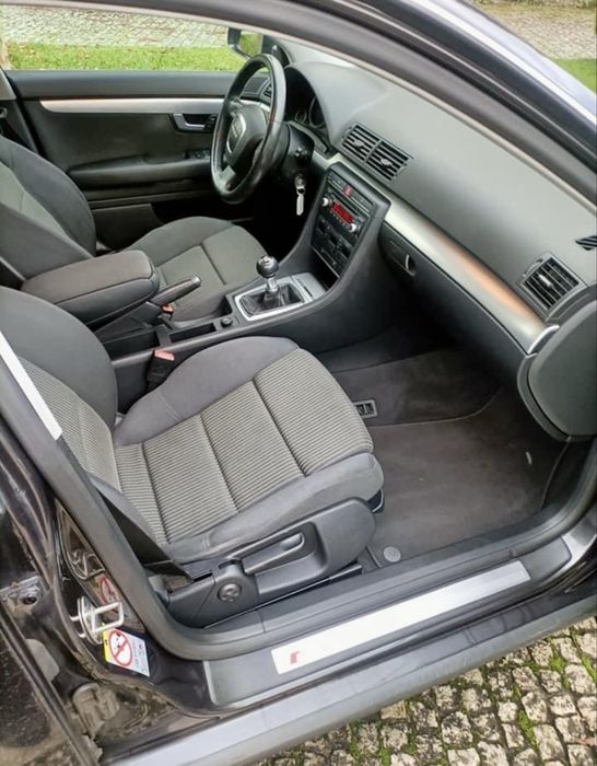 Audi A4 b7 2.0tdi 170cv Sline