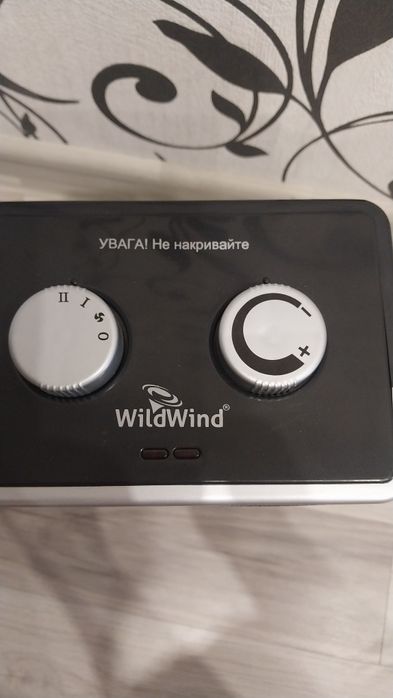 Электровентелятор метало-керамический РТС-1505