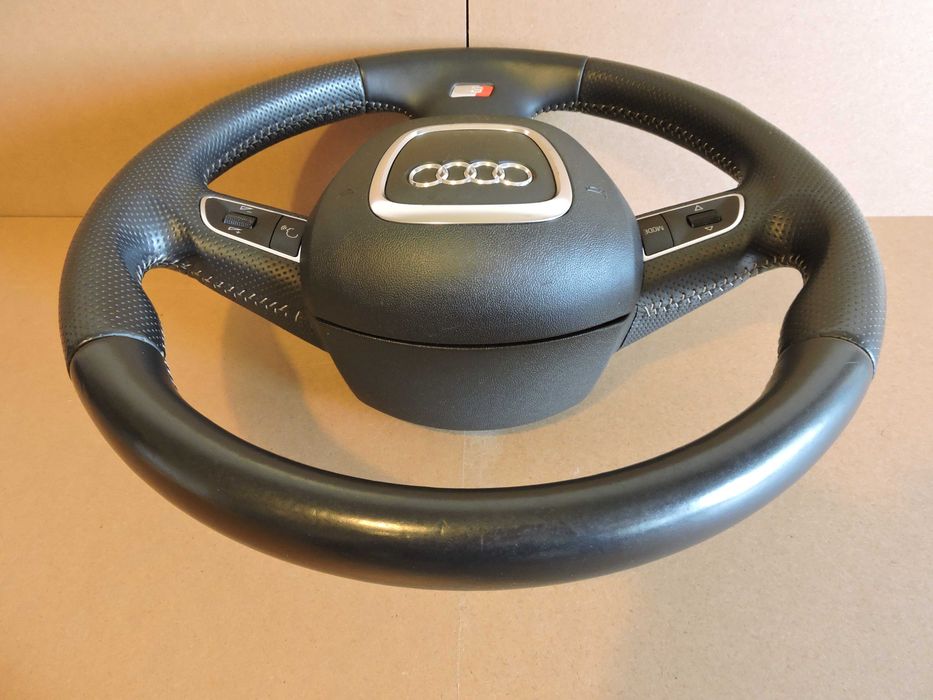 Volante Audi Sline
