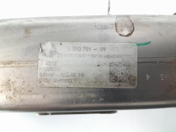 Radiador de gases / EGR BMW 1 (F20)