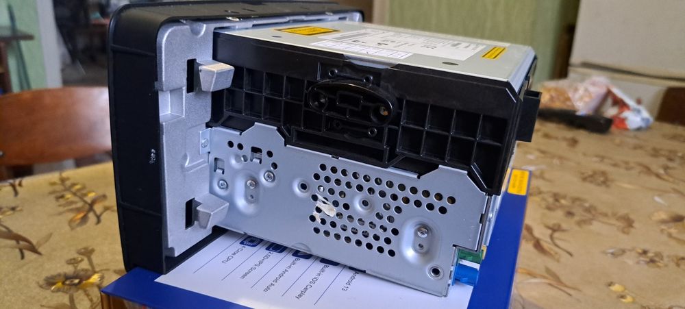 ОРИГІНАЛЬНА Магнітола COMAND W164 Mercedes-Benz ML/GL