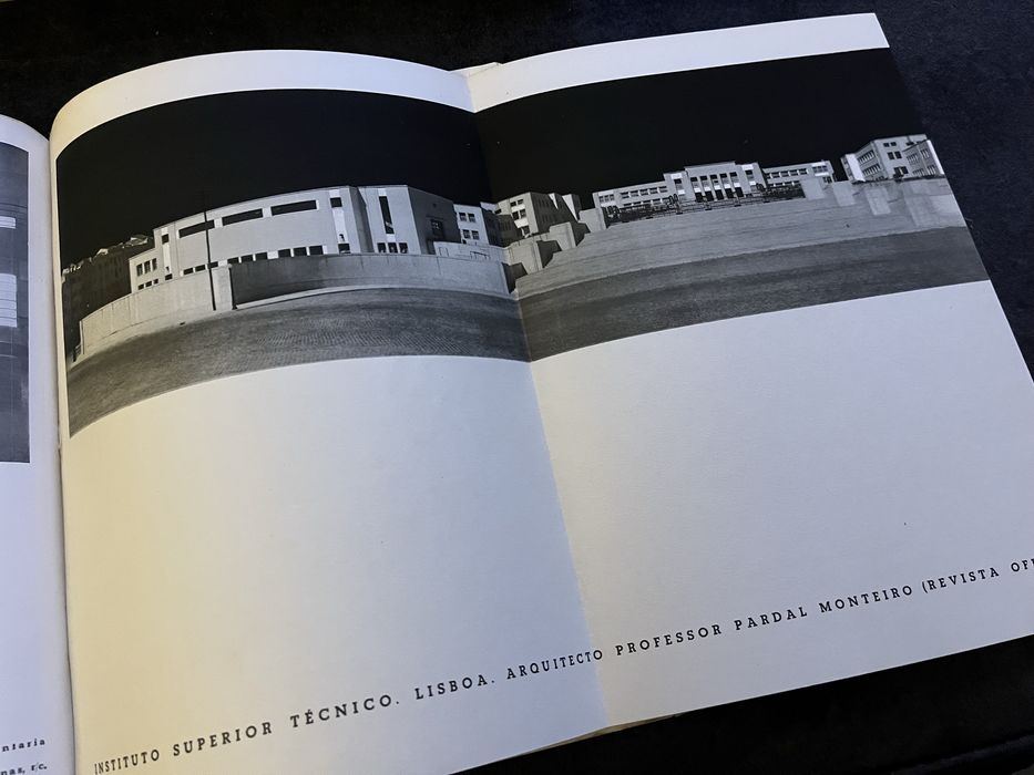 Revista oficial do sindicato nacional dos Arquitectos