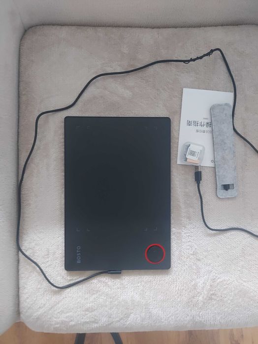 Tablet graficzny Bosto T608 na GWARANCJI