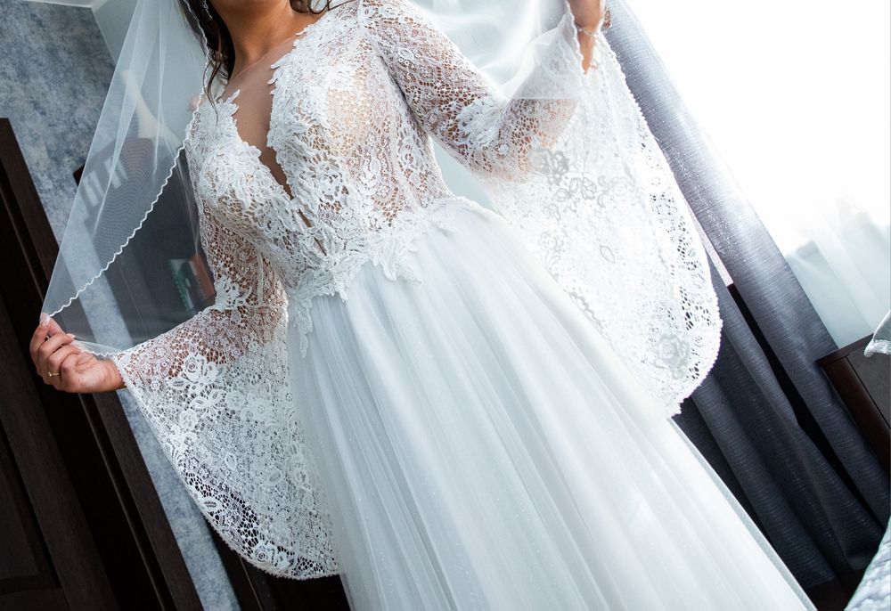 Suknia ślubna Eulalia