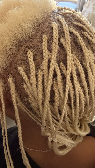 Tranças Africanas em Lisboa