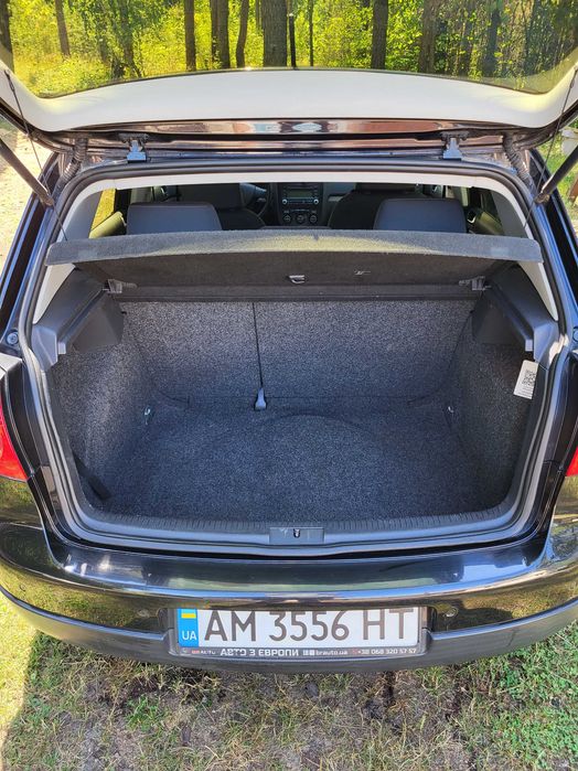 Volkswagen golf V goal 2006