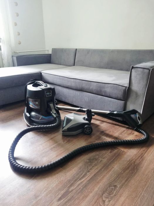 Odkurzacz Wodny Rainbow SRX