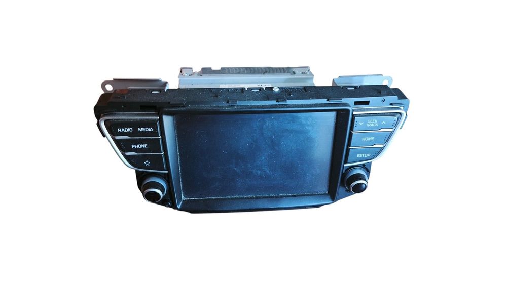 HYUNDAI I20 II 19r RADIO NAWIGACJA NAVI 96160CBXC0RDR