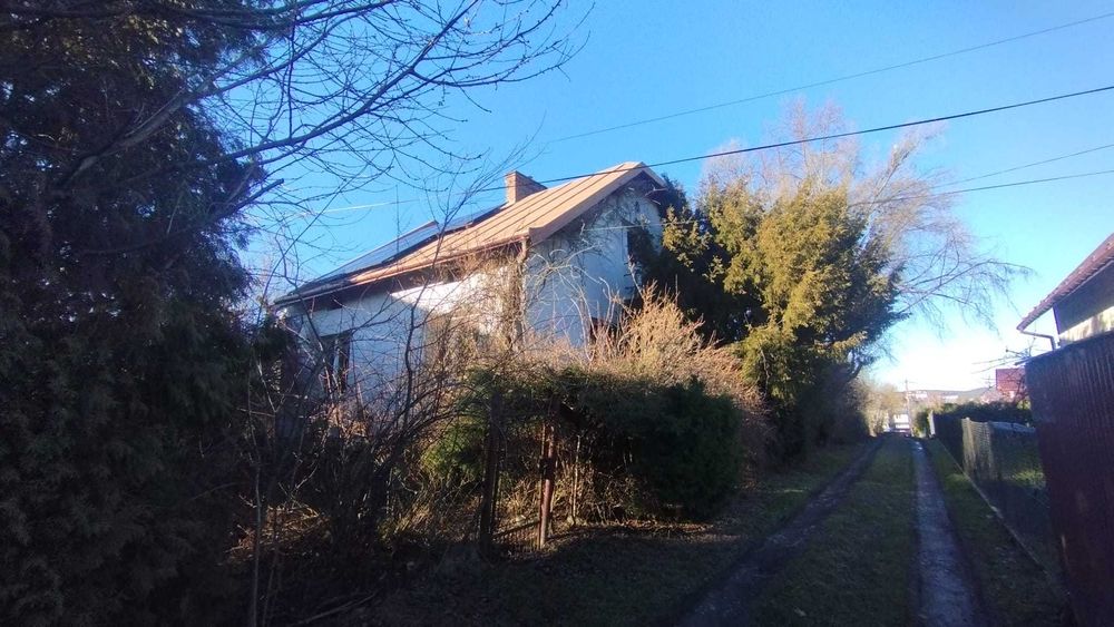 Do sprzedania dom w Sanoku dzielnica Dąbrówka