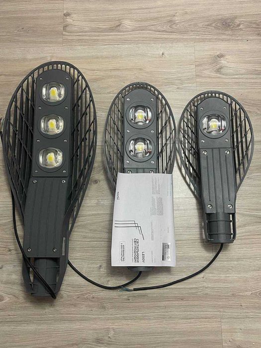 Ліхтарі вуличні Cobra led