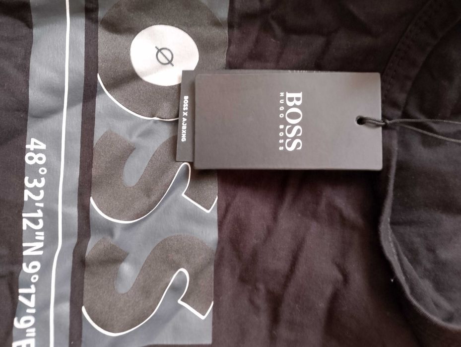 Sprzedam tishert Hugo Boss rozmiar L