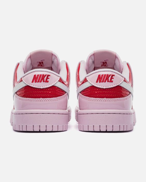 Жіночі кросівки Nike Dunk Low "Valentine's Day" Розміри 36-40