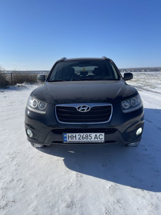 Хюндай сантафе 2