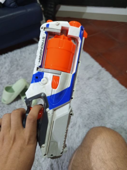Nerf (sem balas)