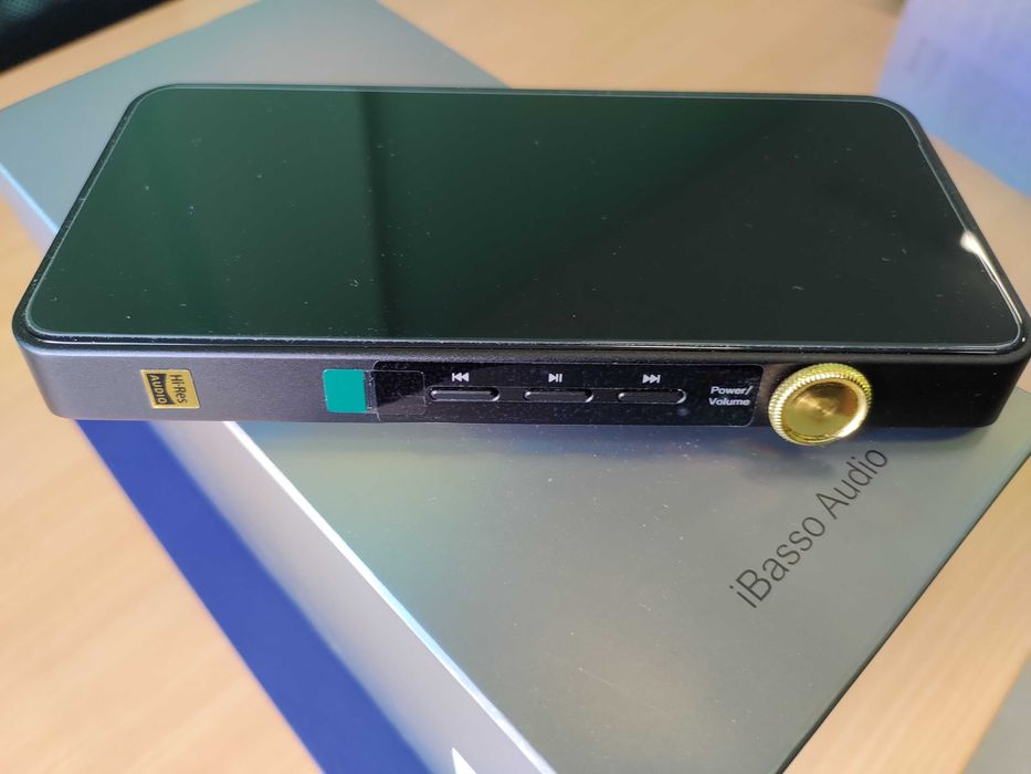 iBasso DX300 плеер Hi-Res DSD