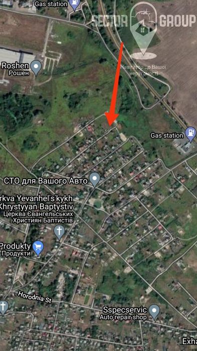 9 соток на Кибальчича