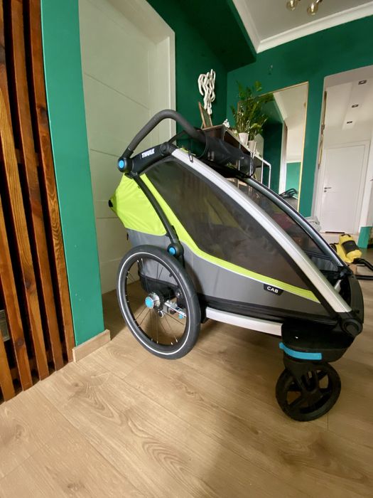 Przyczepka rowerowa THULE CAB2