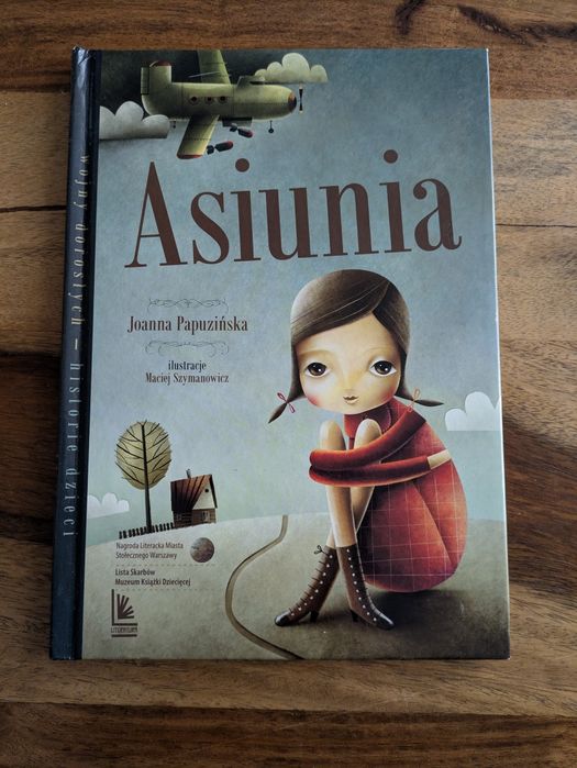 Asiunia - lektura szkolna