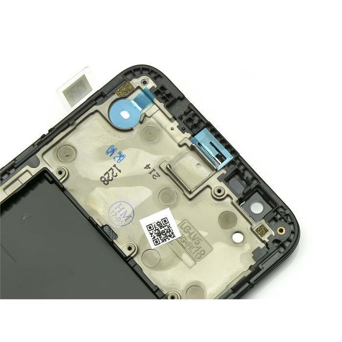 Wyświetlacz Lcd Dotyk Do Lg K10 2017 M250N Ramka