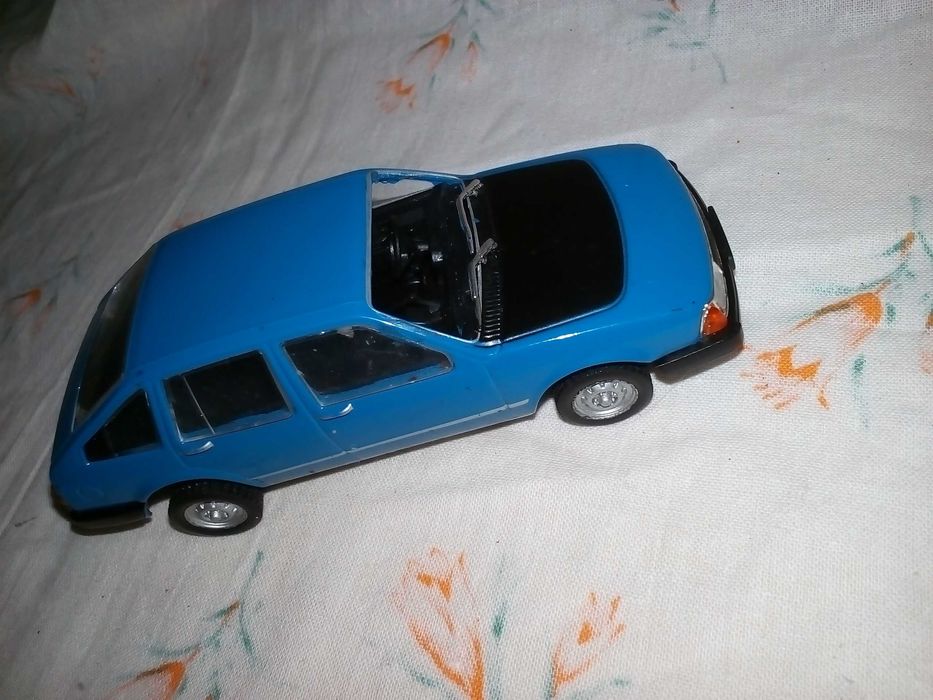 москвич С3 "Меридиан" коллекционная модель Deagostini 1/43