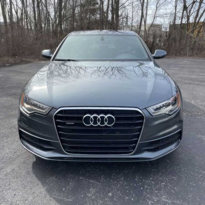 Audi A6      2014