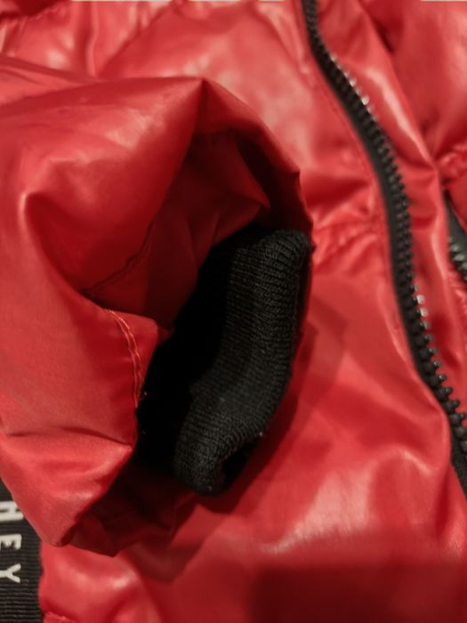 Świetna kurtka zimowa coccodrillo