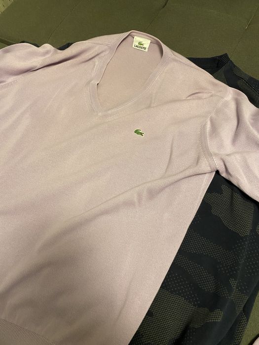 Лонгслив Lacoste