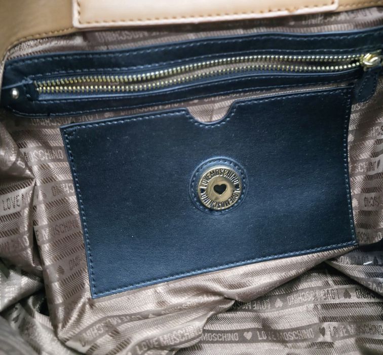 Mala Love Moschino original