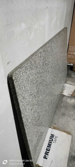 Tampo para mesa em pedra granito