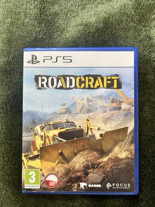 Roadcraft PlayStation