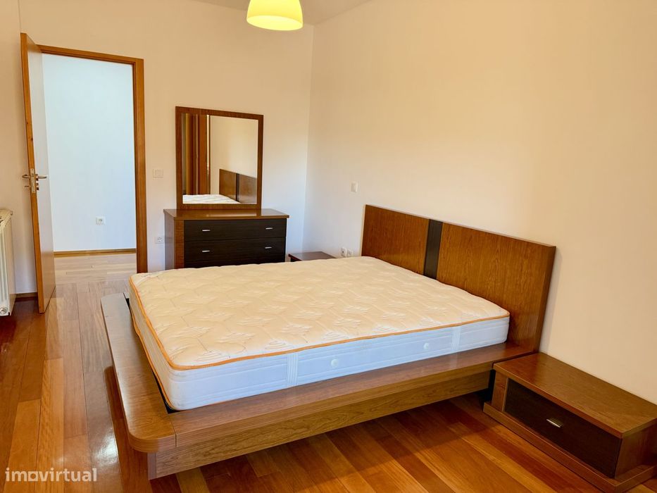Apartamento T3 em Fraião Braga