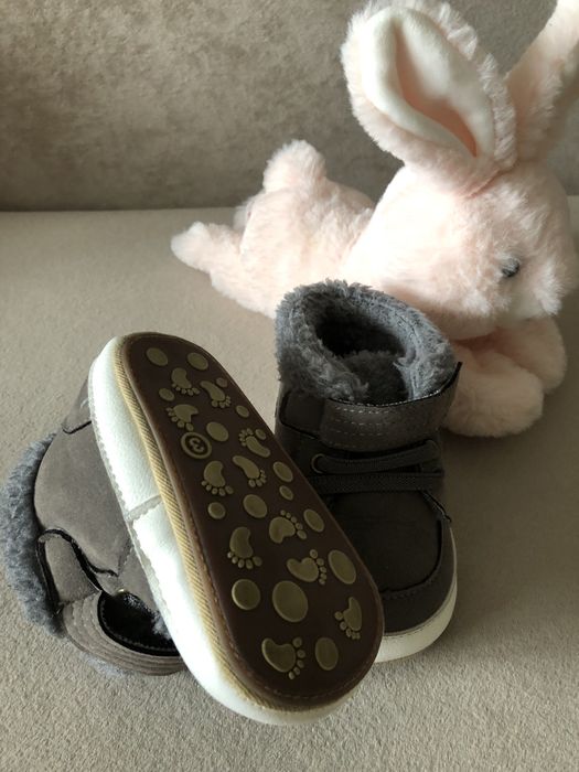 Милі черевички демісезонні